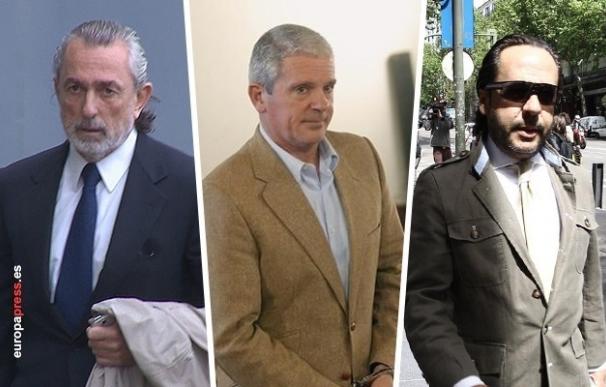 Anticorrupción pide el inmediato ingreso en prisión de Correa, Crespo y 'El Bigotes' por amaños en Fitur