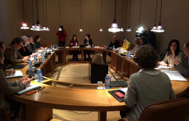 El pleno del Parlamento gallego volverá a debatir crear una comisión de investigación sobre el accidente del Alvia