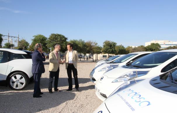 Endesa hace una apuesta decidida por la movilidad sostenible con la incorporación de 25 vehículos eléctricos en Baleares
