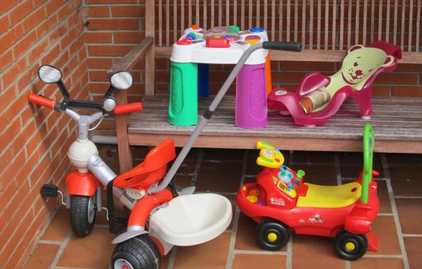Consumur recomienda comprar juguetes con criterios "racionales y educativos"