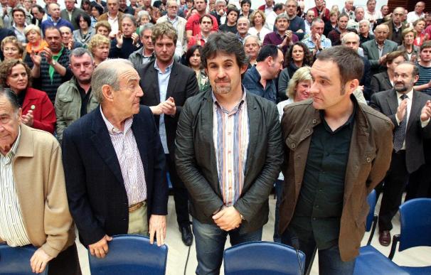 Eusko Alkartasuna plantea pedir la nulidad de las elecciones, si Bildu es ilegalizada