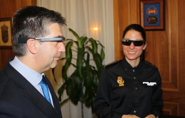 La Policía estudia el uso de las Google Glass en las patrullas policiales