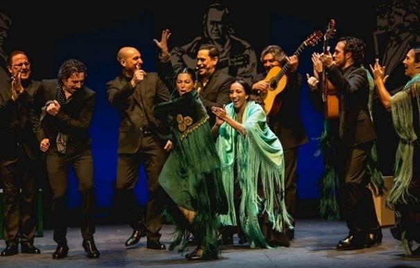 La bailaora Sara Baras llenará de flamenco y arte el Auditorio de Cuenca este sábado