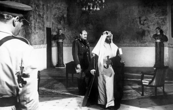 Cincuenta años "Lawrence de Arabia", una película que hizo historia