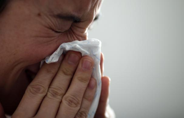 Continúa el descenso de los casos de gripe en Navarra, con medio millar registrados en la última semana