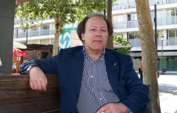 Javier Marías recupera 'Corazón tan blanco' 25 años después: "Pensar en la posteridad para un escritor es ridículo"