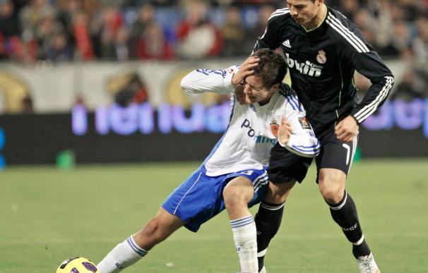 El cuarto "clásico" eclipsa el trámite del Zaragoza ante el Real Madrid