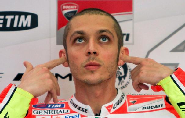 Lorenzo asegura que Rossi es el "más simpático" cuando hay una cámara delante