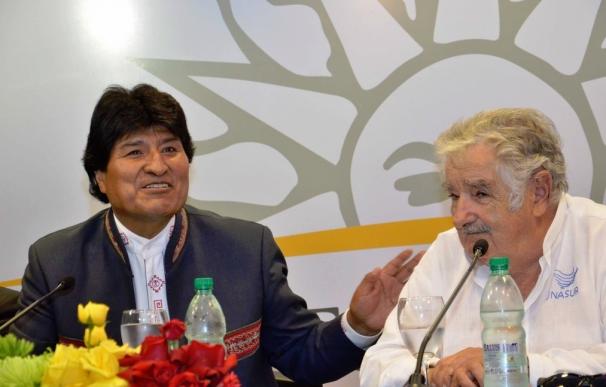 Mujica dice que la causa marítima de Bolivia es "justa y noble"