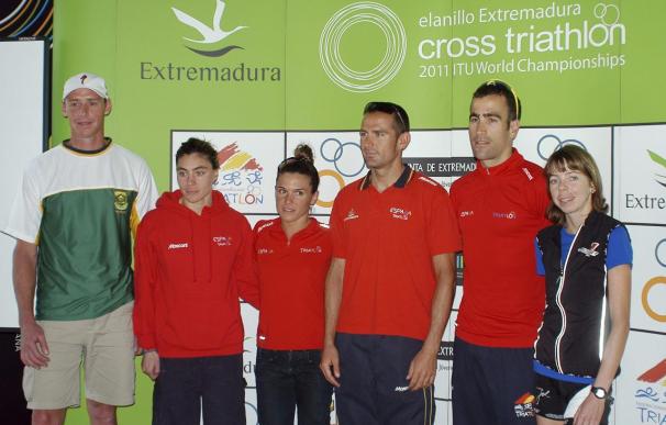 Más de 500 triatletas llegan al "Anillo" para disputar el I Campeonato del Mundo de Triatlón Cross
