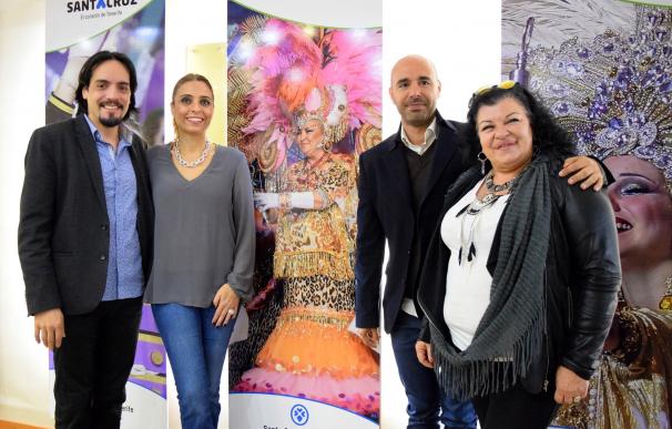 Once candidatas optan al título de Reina de los Mayores del Carnaval de Santa Cruz