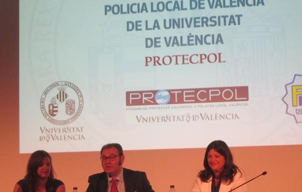 La Cátedra de Policía Local de la UV reforzará desde el ámbito académico su labor en favor de los ciudadanos