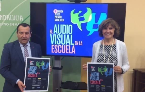 Málaga es la provincia con más participación en los premios 'El audiovisual en la escuela' del CAA