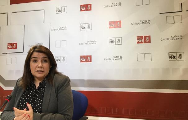 PSOE califica de "paripé" que Cospedal no desvele si quiere presidir el PP C-LM y vaticina que "acumulará cuatro cargos"