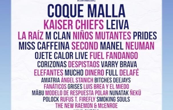 Coque Malla, nueva incorporación al SanSan Festival 2017