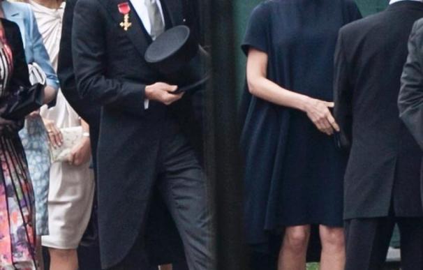 Victoria Beckham elige uno de sus diseños para la boda de Guillermo y Kate