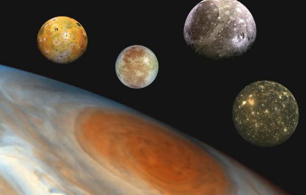 Cómo es la luna de Júpiter en la que la NASA quiere descubrir vida extraterrestre