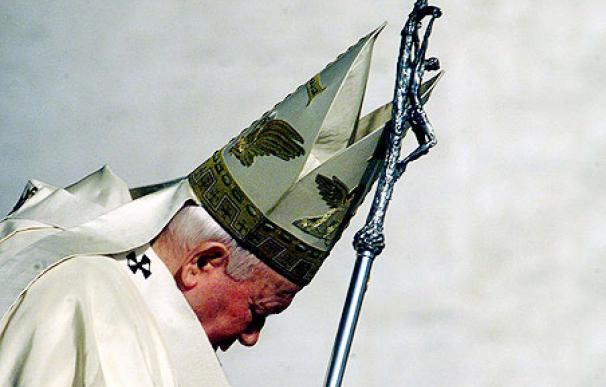 Juan Pablo II, el "Papa peregrino"
