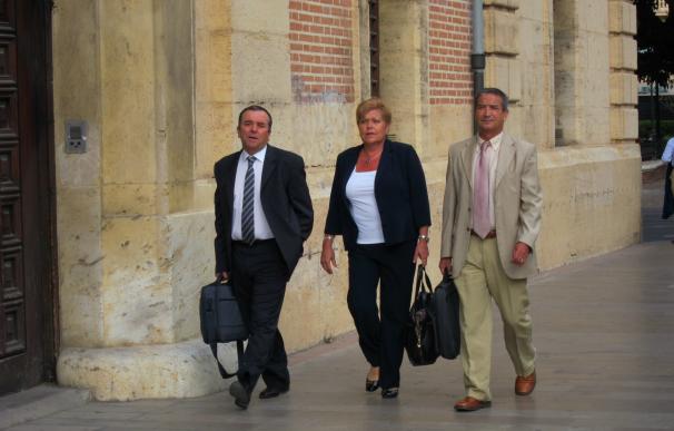 Fiscal pedirá el inmediato ingreso prisión para la exconsellera Martínez y su exjefe de gabinete Betoret