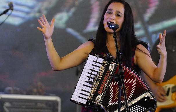 Julieta Venegas actuará el 15 de julio en el festival La Mar de Músicas