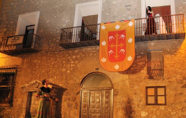 Telefónica refuerza su red en Teruel durante las Bodas de Isabel de Segura