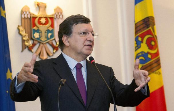 Barroso pide a Italia que los comicios no supongan un pretexto para reformas