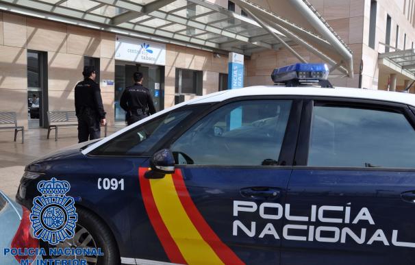 Detenido en Las Palmas un marroquí dispuesto a realizar un atentado terrorista