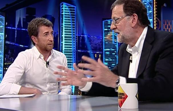 Rajoy considera que no va a ganar el 'Brexit' porque quedarse en la UE es "la mejor opción para todos"