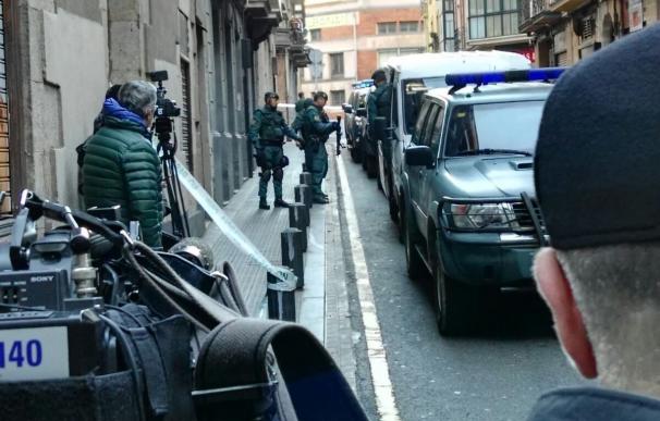 Detenido en Bilbao un argelino acusado de adoctrinamiento yihadista