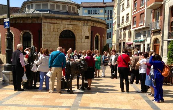 Los hoteles asturianos recibieron un 5,6% más de turistas el pasado mayo respecto al de 2015