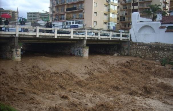 Investigadores de la UMA alertan sobre el peligro de inundaciones recurrentes en áreas habitadas de Málaga