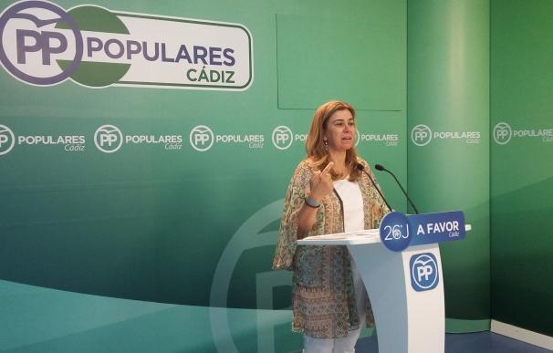 PP lleva una iniciativa al Parlamento andaluz para reclamar "agilidad" en la gestión de la formación para el empleo