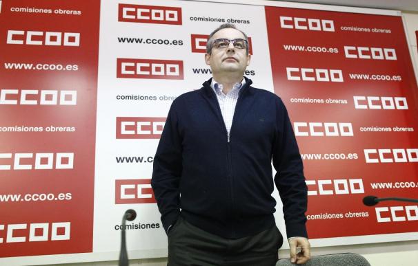 Martínez (Comfia-CC.OO.) niega sobresueldos y gastos suntuarios en la federación