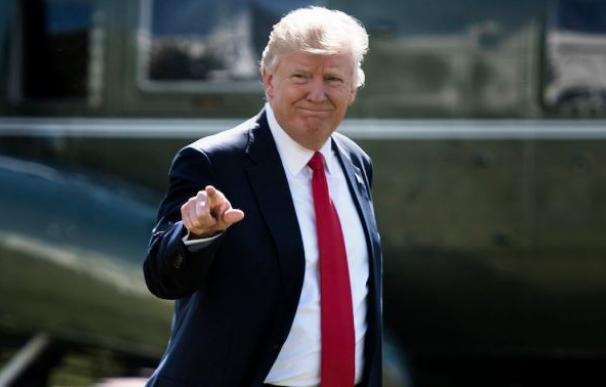 Donald Trump anuncia que no asistirá a la Cena de Corresponsales en la Casa Blanca este año