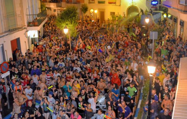 Lanjarón prevé que 15.000 personas participen en su tradicional Fiesta del Agua