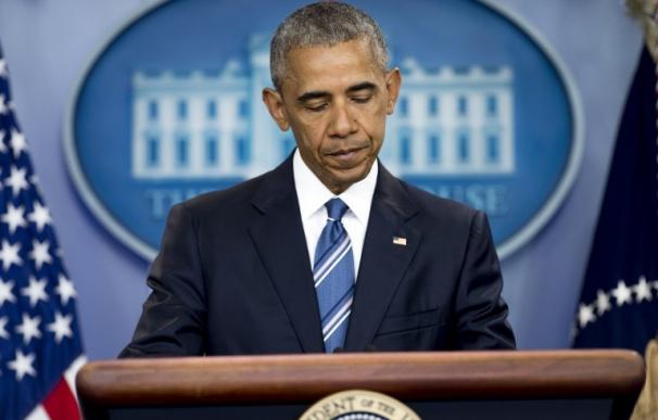 Barack Obama comparece tras conocer el bloqueo de su reforma migratoria por el Supremo
