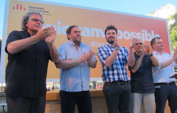 ERC lleva a Fiscalía al ministro Fernández Díaz y al director de la Oficina Antifraude catalana por sus conversaciones