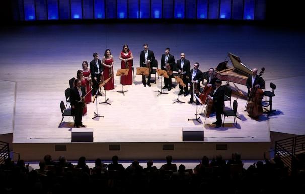 Concerto Málaga celebra 20 años de historia en el segundo concierto de su ciclo 'Cive - Las Cuatro Estaciones'
