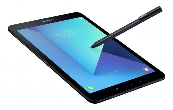 Samsung amplía su gama de tablets con Galaxy Tab S3 y se suma a la lucha de los '2 en 1' con Galaxy Book