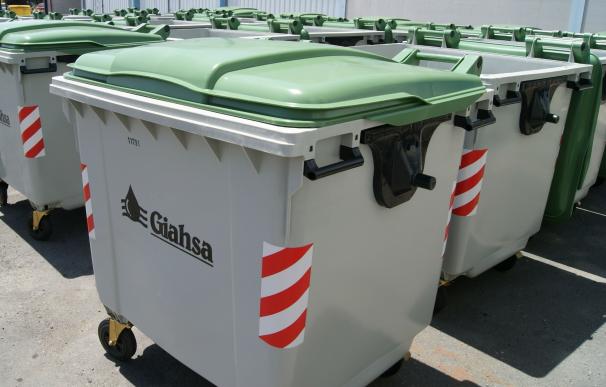Giahsa procesa en 2016 un total de 95 millones de kilos de residuos orgánicos