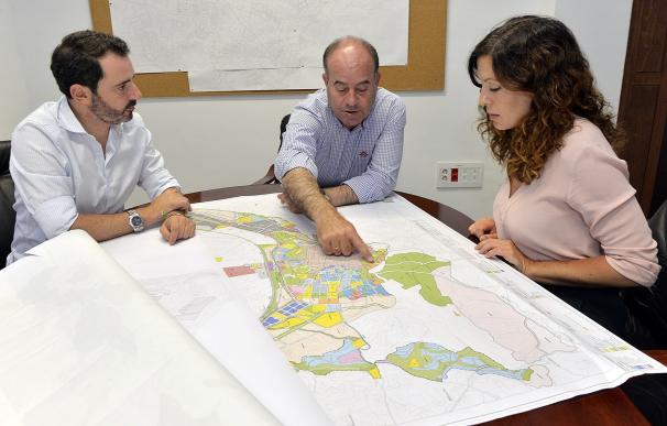 El plan de repoblación forestal de Diputación comenzará en el entorno de Los Dólmenes de Antequera