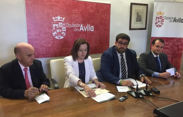 La Diputación de Ávila convoca el 26 Premio Fray Luis de León al mejor madrigal