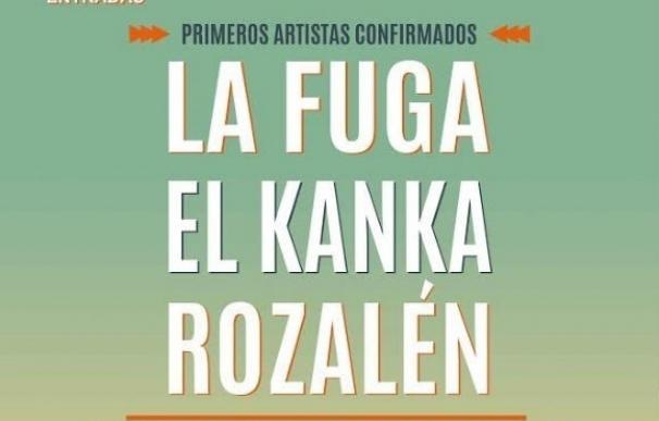 Rozalén, La Fuga y El Kanka, en Londres en la segunda edición del Festival Música Eñe