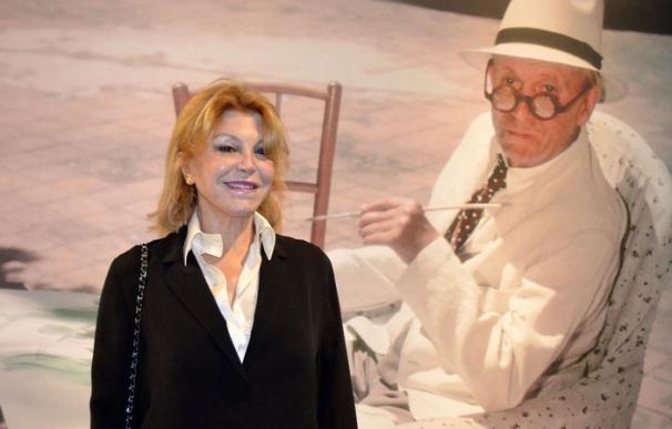 La Baronesa Thyssen inaugura la cara más íntima del pintor Raoul Dufy