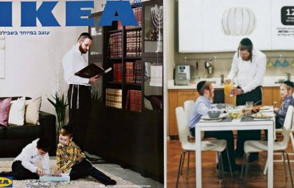 El 'catálogo kosher' de Ikea.
