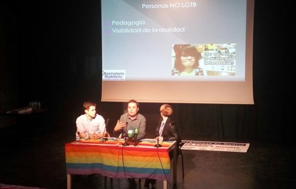 El Observatorio Madrileño contra la LGTBfobia registró 240 incidentes homófobos en 2016, 59 de ellos agresiones físicas