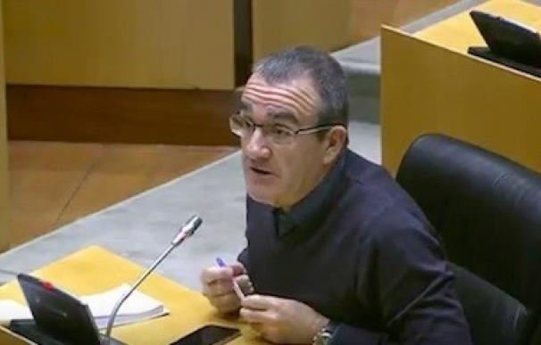 Yllanes pregunta en el Congreso por los controles sobre la financiación de partidos