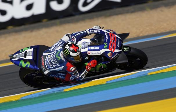 Lorenzo: "En Assen nunca he acabado de sentirme bien en MotoGP"