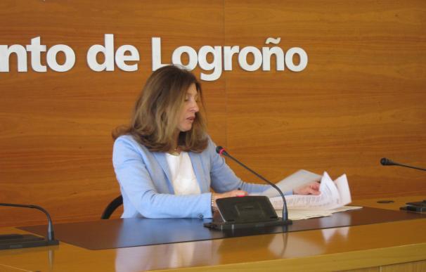 Logroño cerró 2015 con un superávit de 11 millones, 73,3 euros por habitante