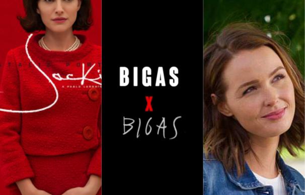 'Lo que de verdad importa', 'Jackie' ,'Bigas x Bigas' y otros estrenos del 17 de febrero de 2017